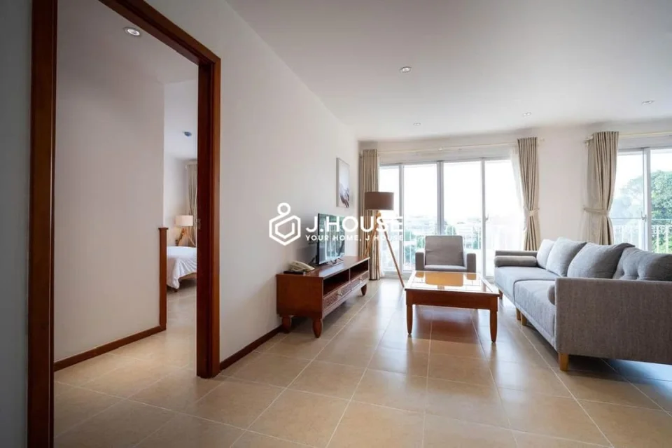 Apartment interior