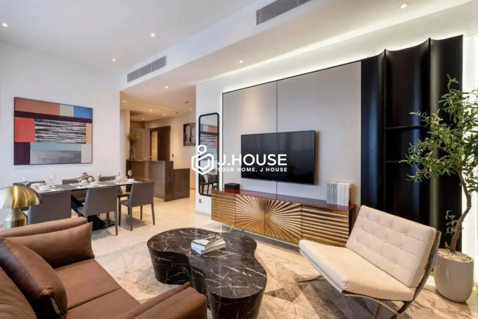 Apartment interior