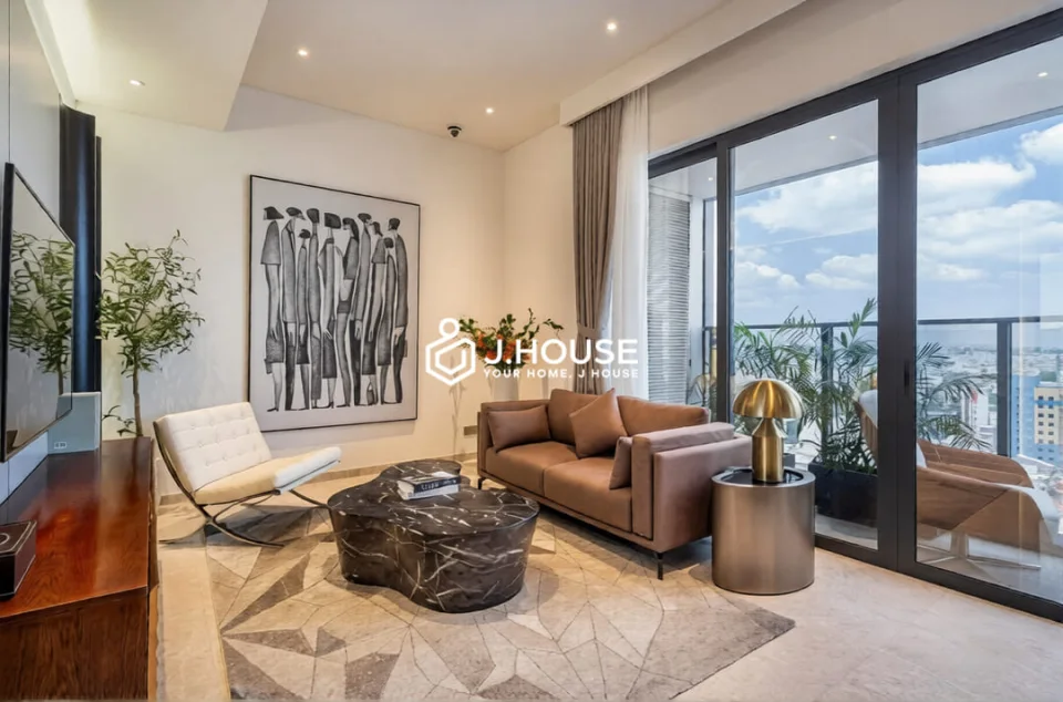 Apartment interior
