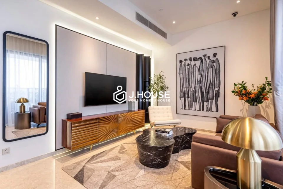 Apartment interior