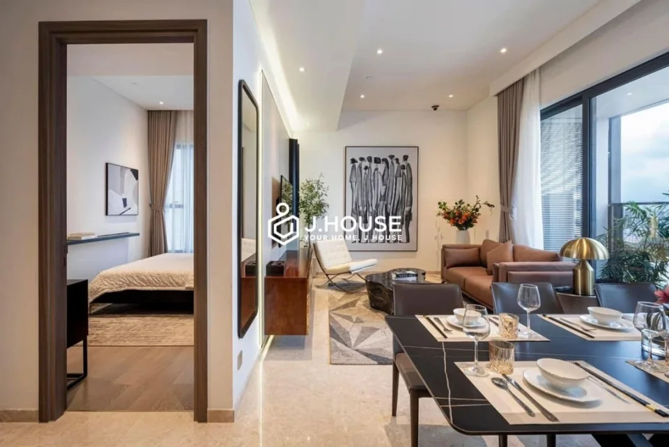 Apartment interior