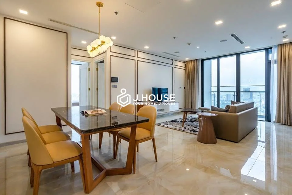Apartment interior