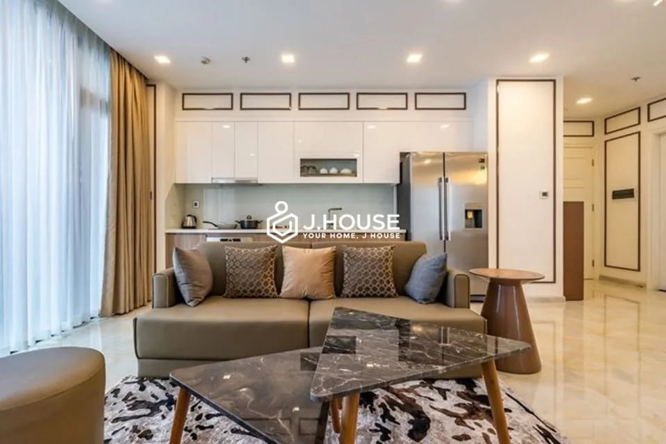 Apartment interior