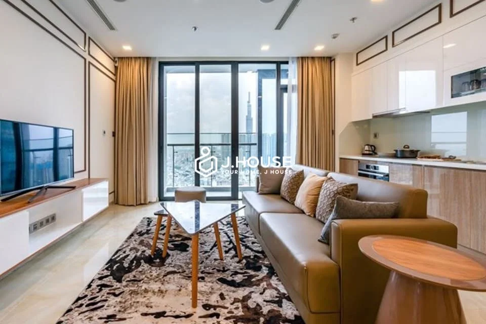 Apartment interior