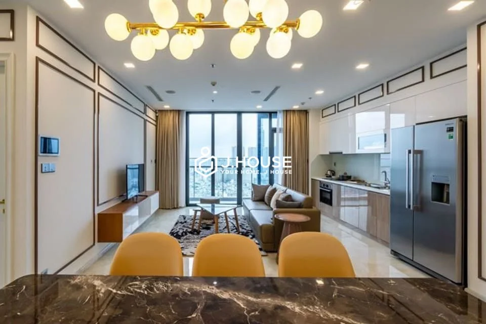 Apartment interior
