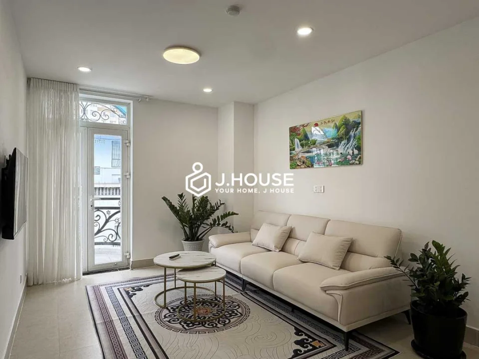 Apartment interior