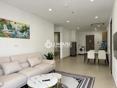 Spacious 3-BR with Gym Pool For Rent in Thao Dien, District 2 - Sunny Apartment