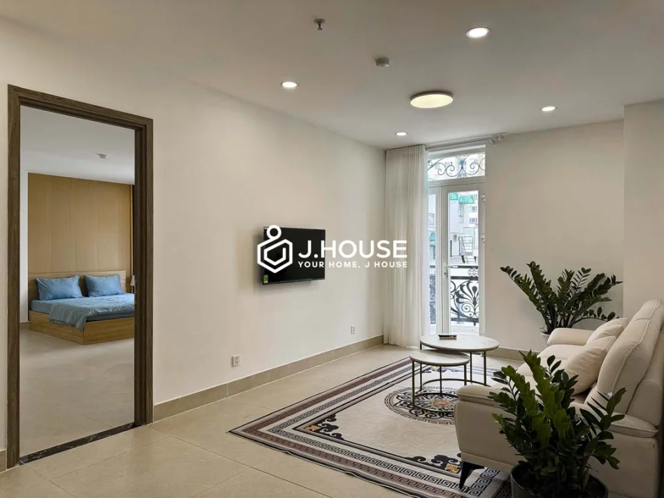 Apartment interior