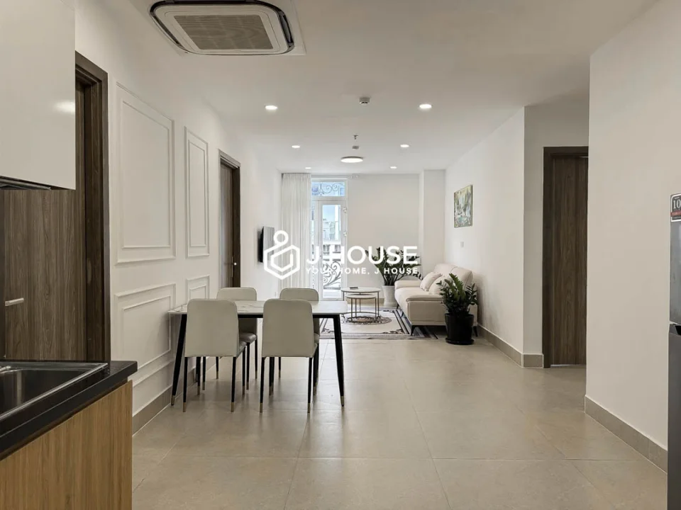 Apartment interior