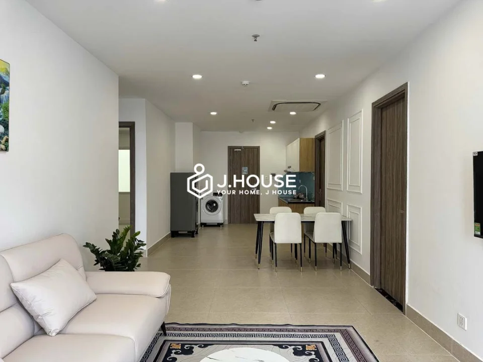 Apartment interior