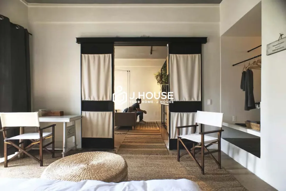 Apartment interior