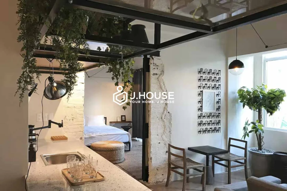 Apartment interior