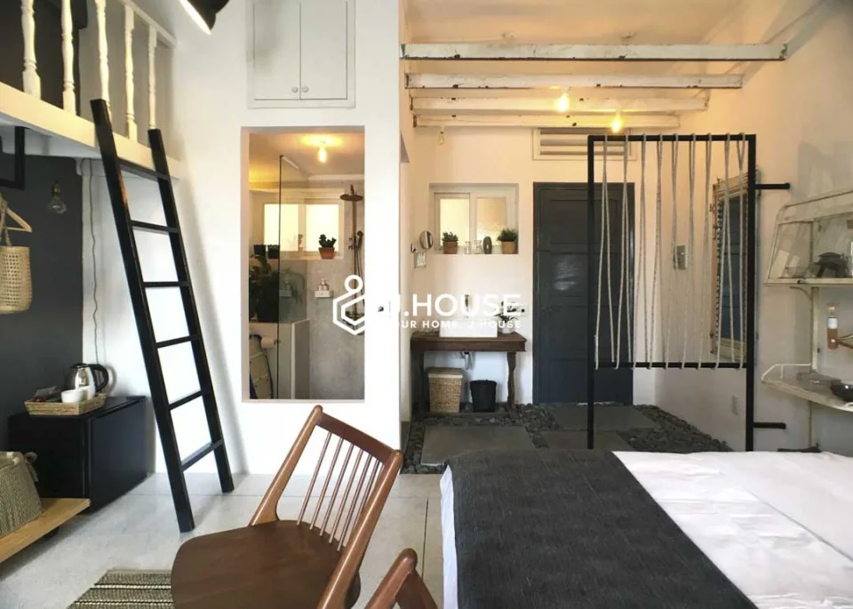 Apartment interior
