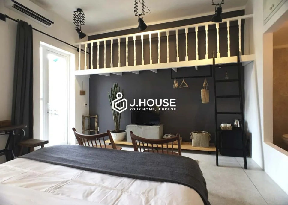 Apartment interior