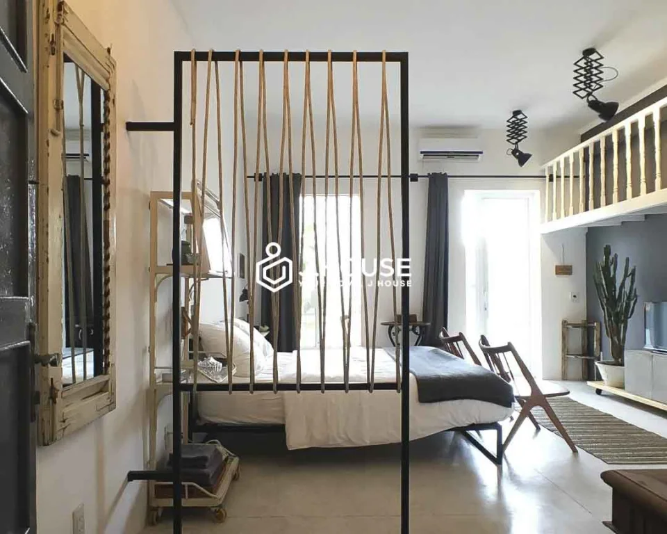 Apartment interior