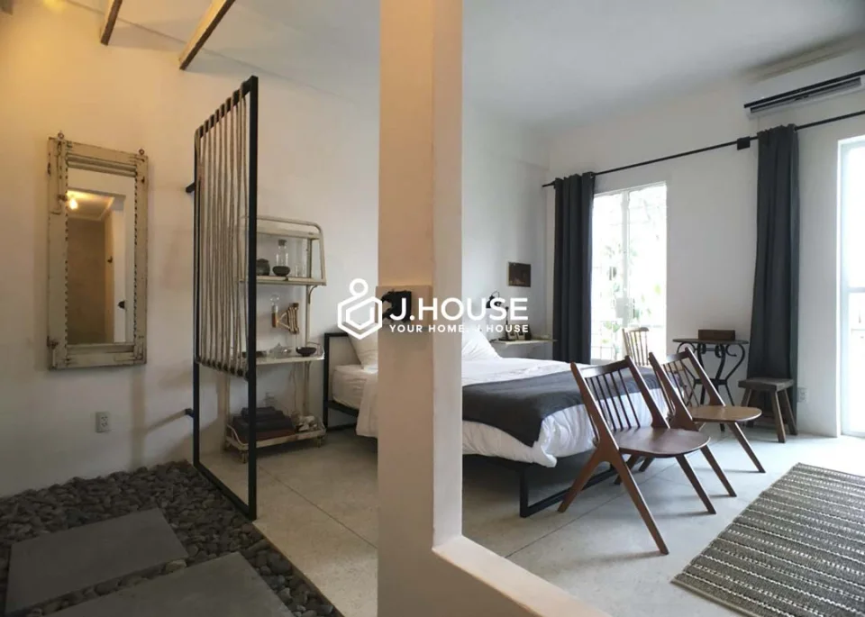 Apartment interior