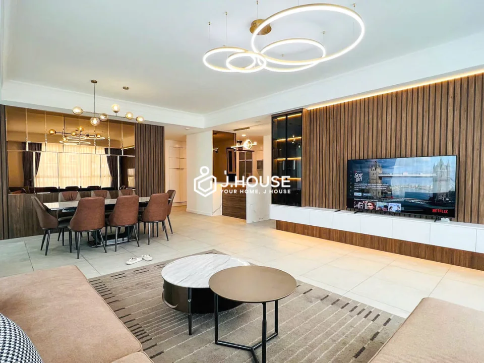 Apartment interior