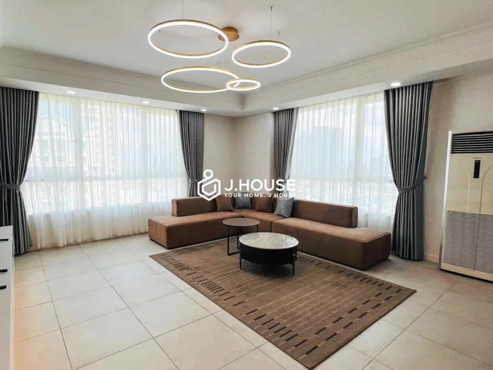 Apartment interior