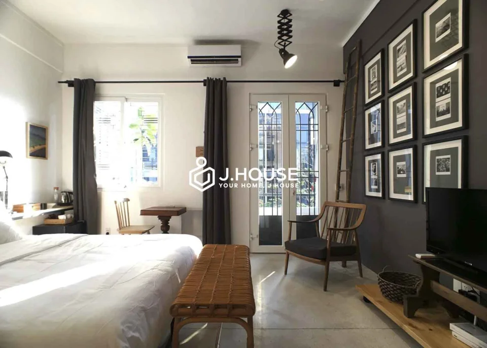 Apartment interior