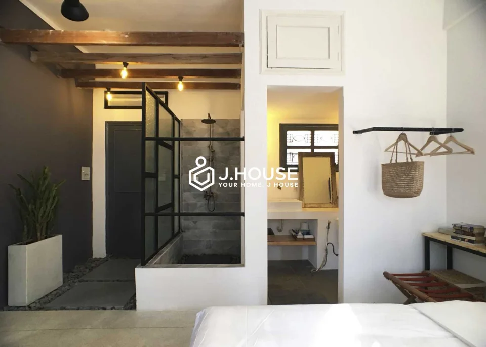 Apartment interior