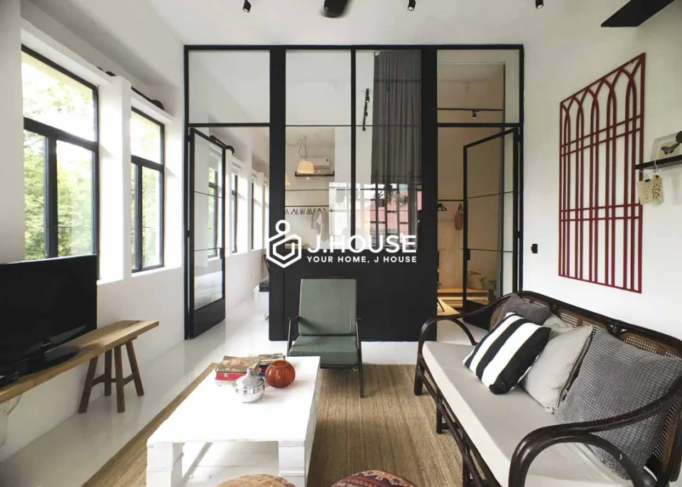 Apartment interior