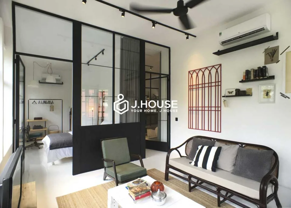 Apartment interior