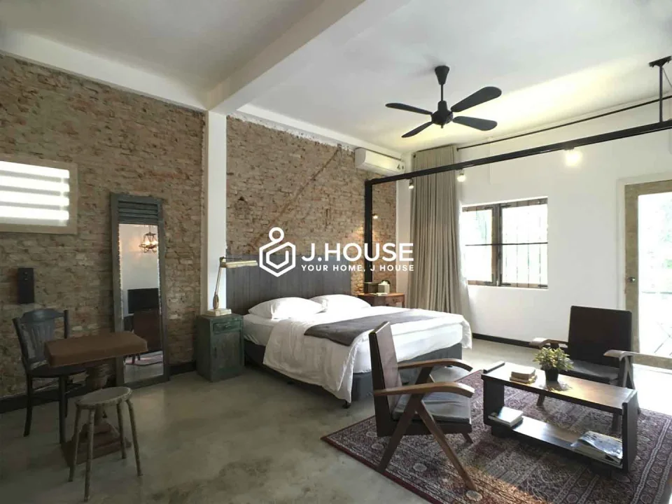 Apartment interior