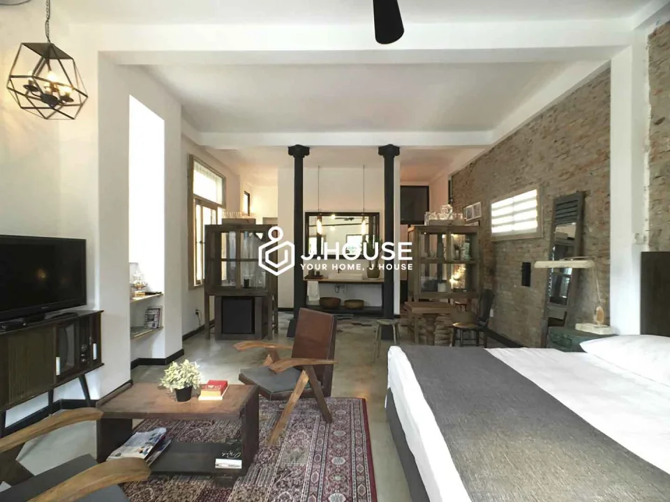 Apartment interior