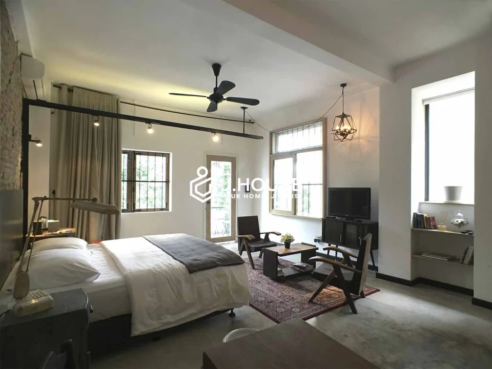 Apartment interior
