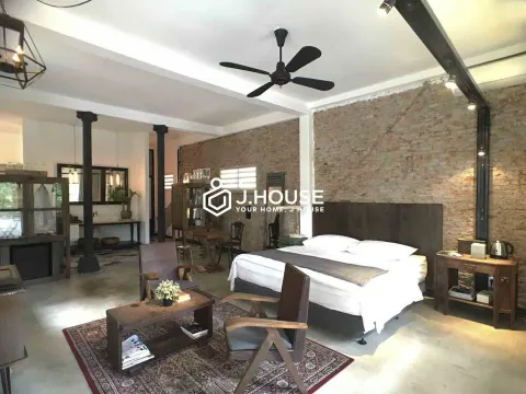 Cho Thuê Studio the LOFT Cực Chất tại Tomato Project Lê Lợi Q1