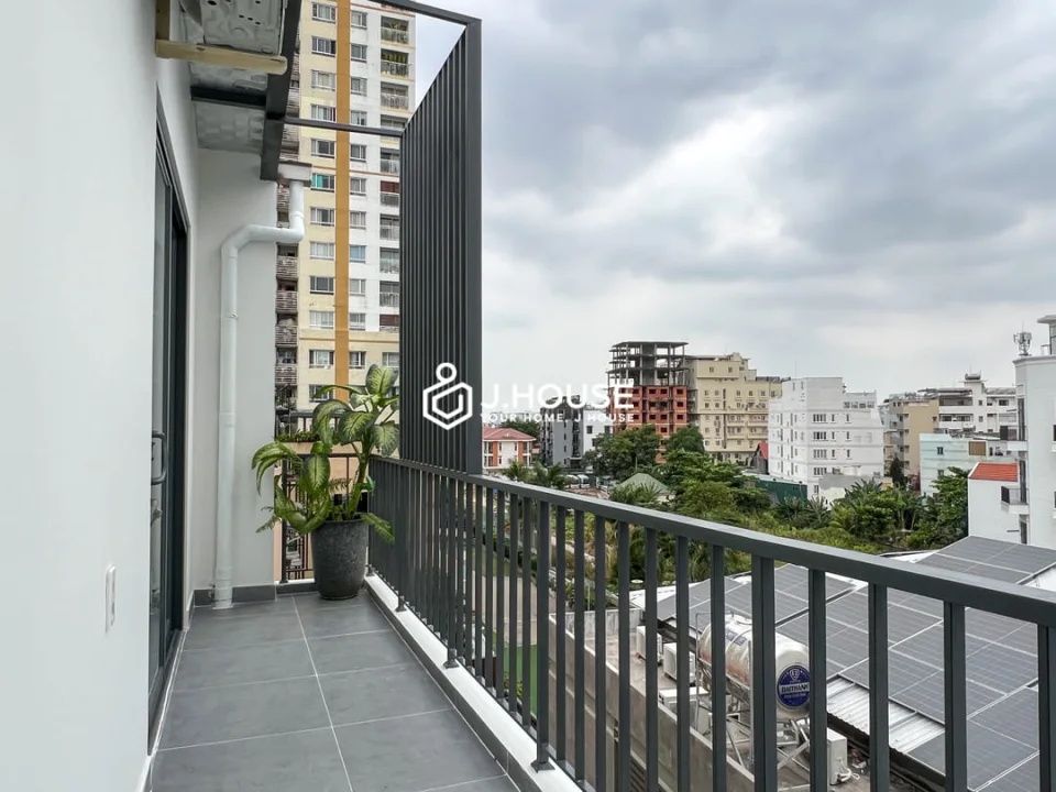 Apartment interior