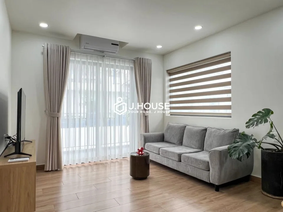 Apartment interior