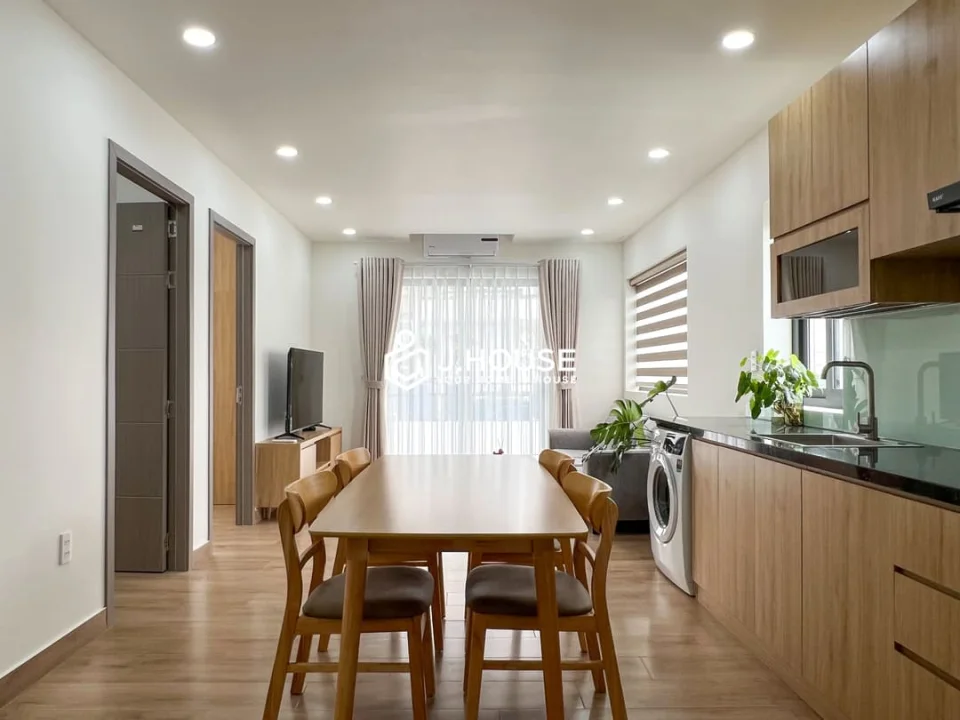 Apartment interior
