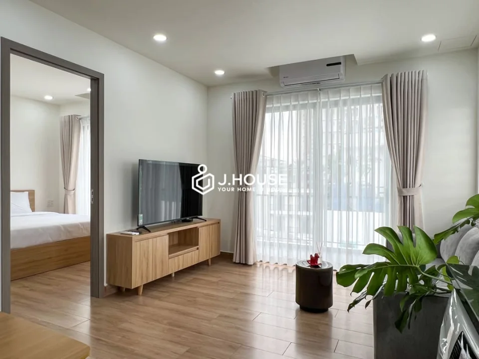 Apartment interior