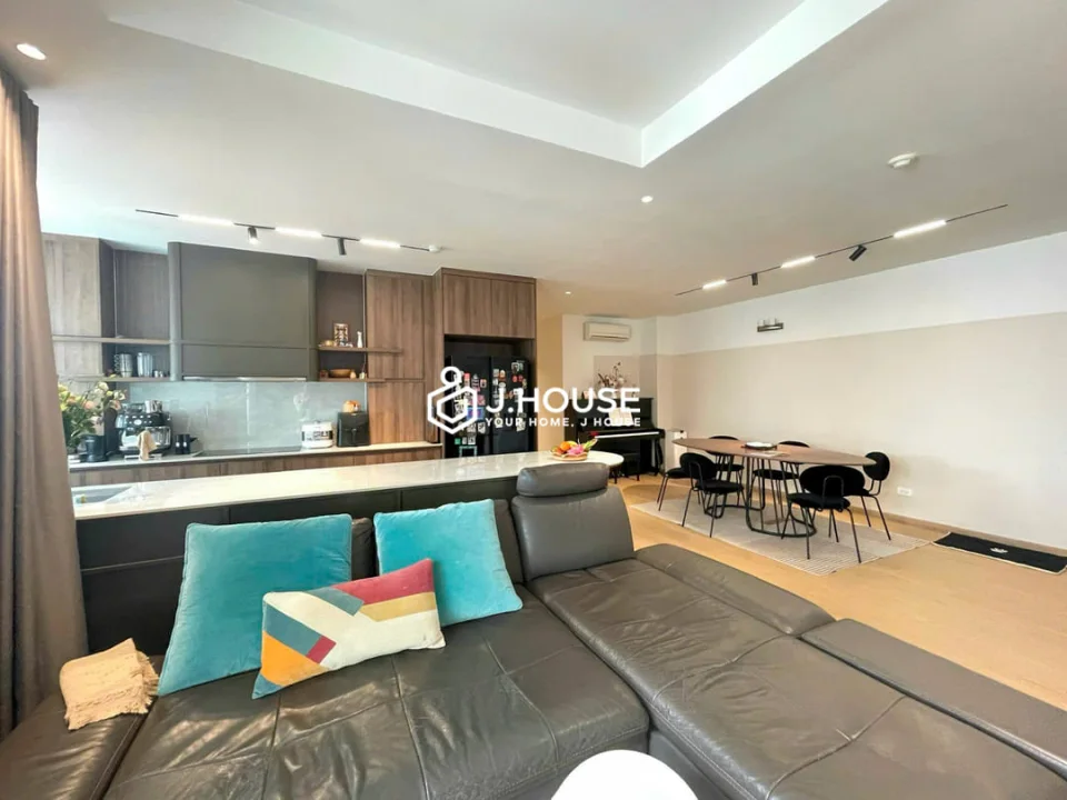 Apartment interior