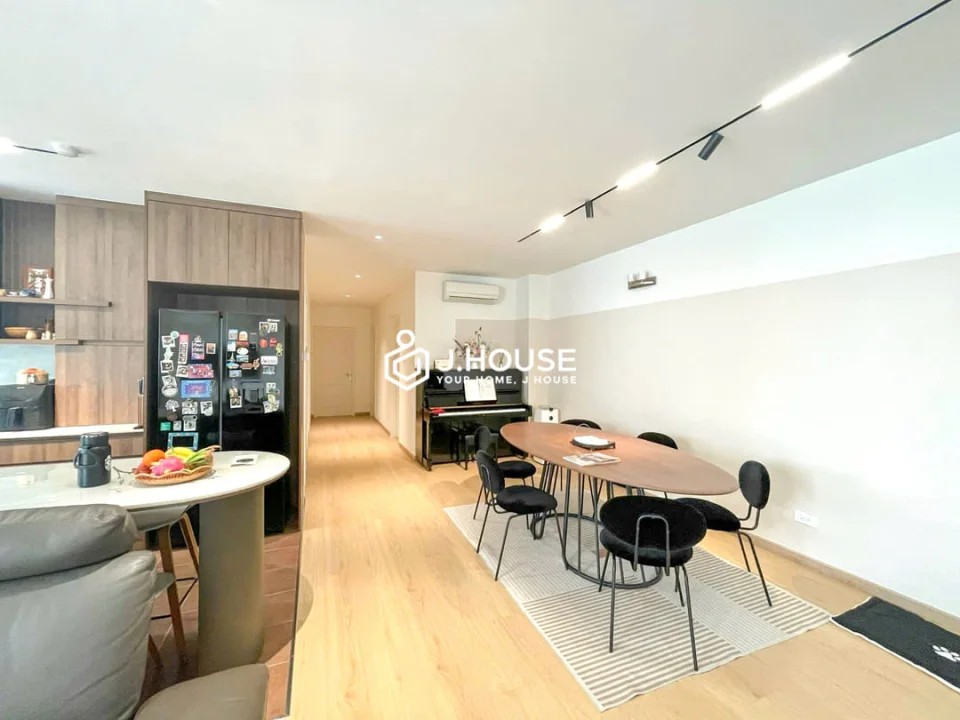 Apartment interior