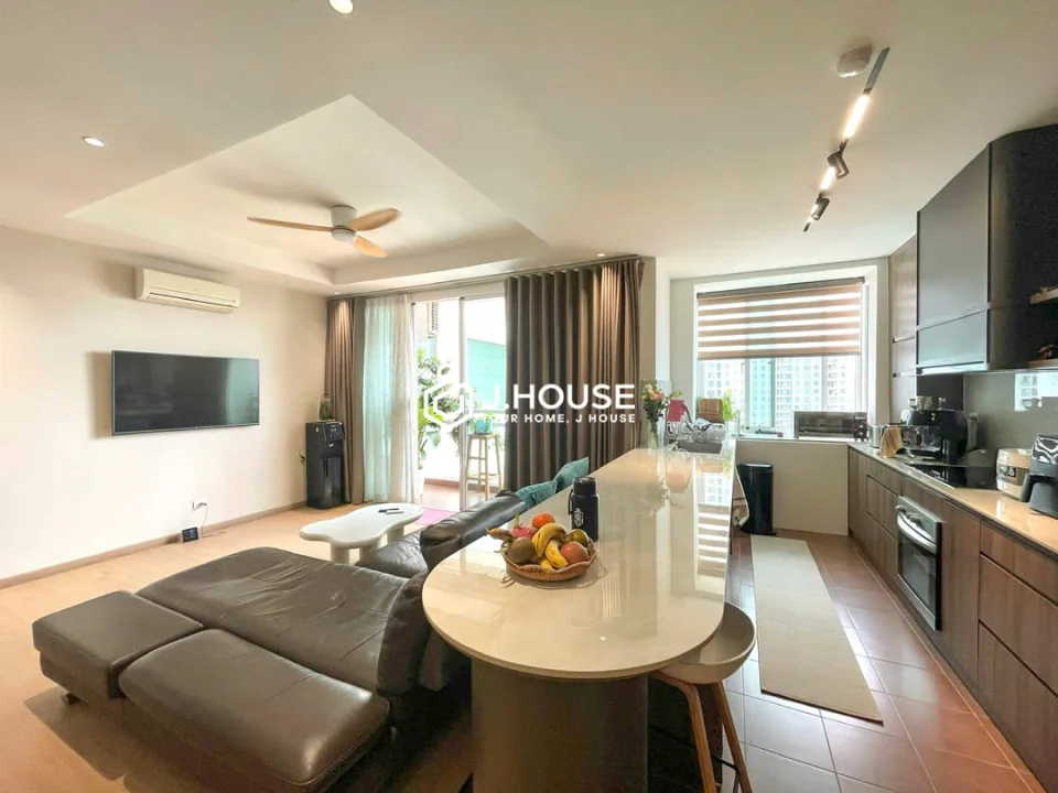 Apartment interior