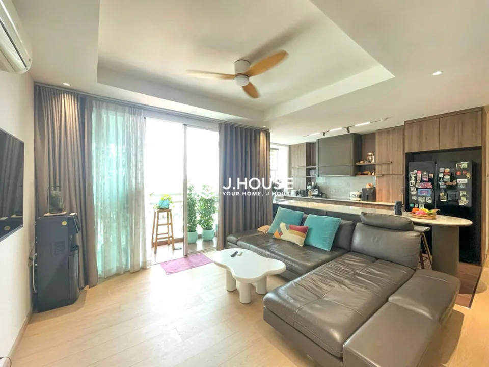 Apartment interior
