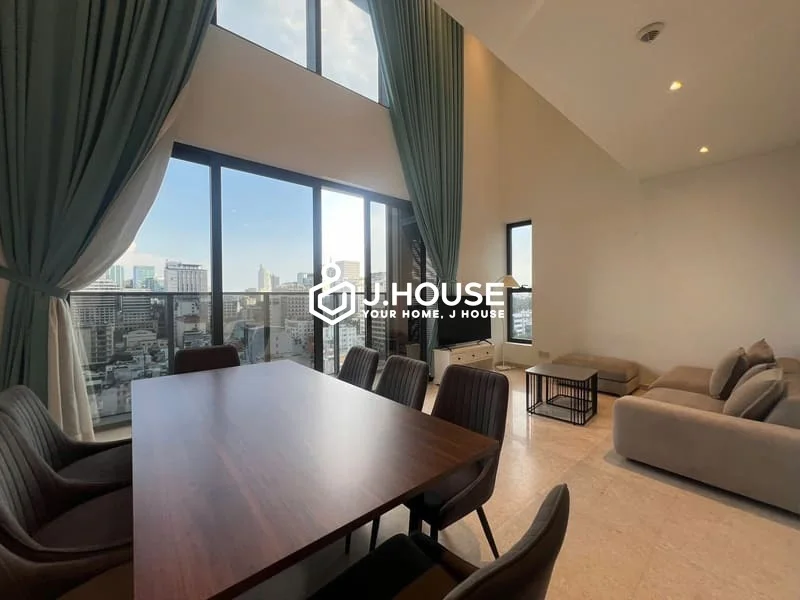 Apartment interior