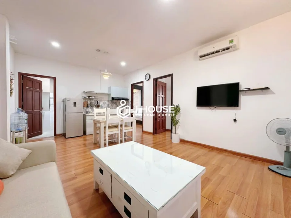 Apartment interior