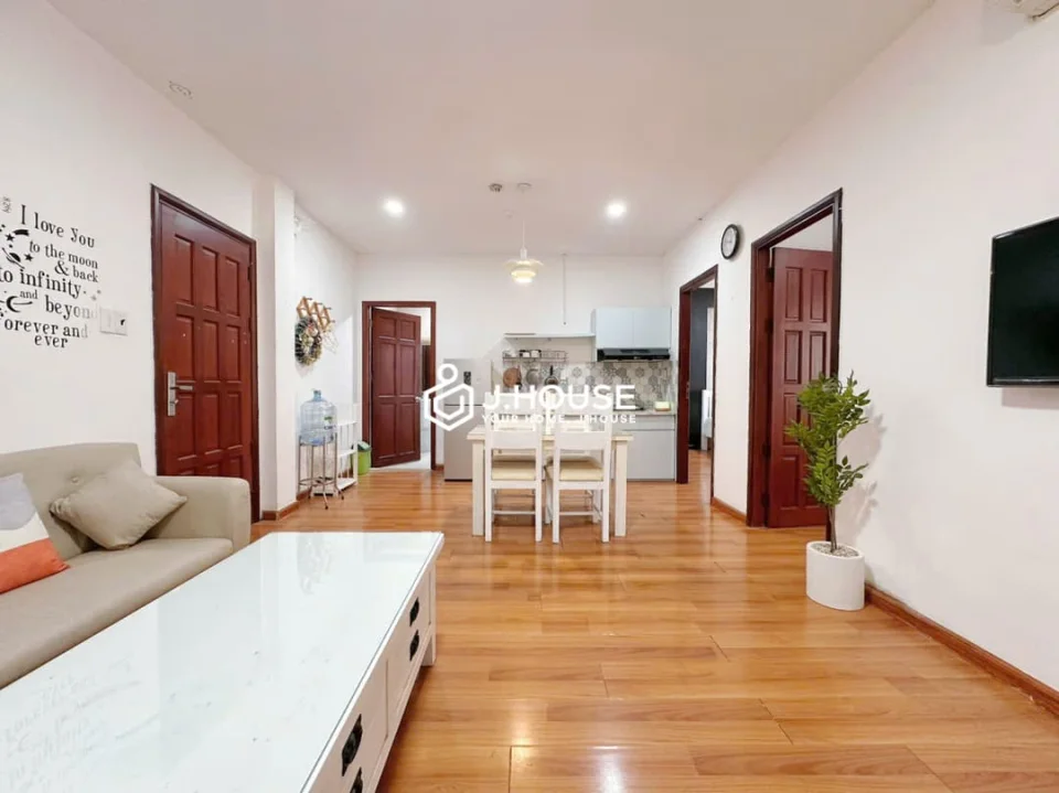 Apartment interior