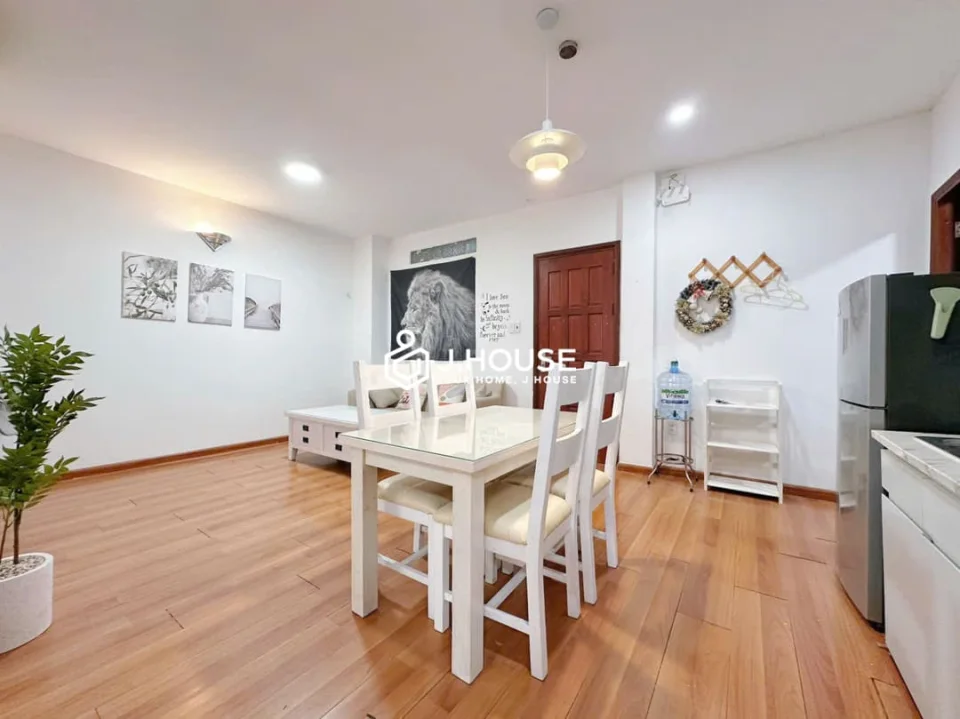 Apartment interior