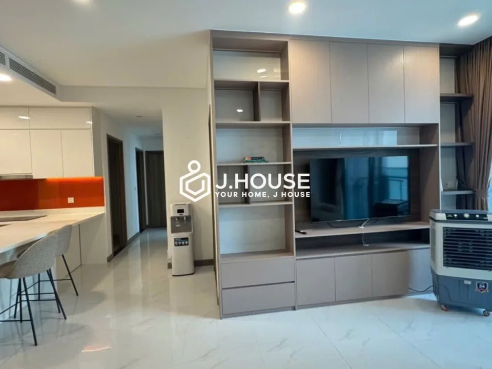 Apartment interior