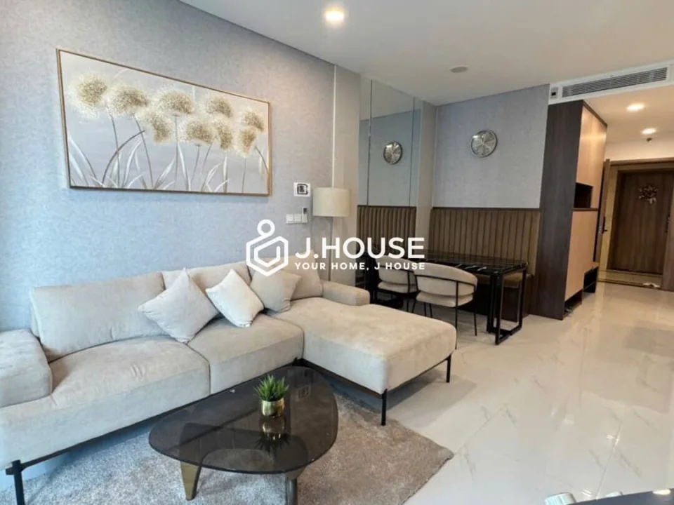 Apartment interior