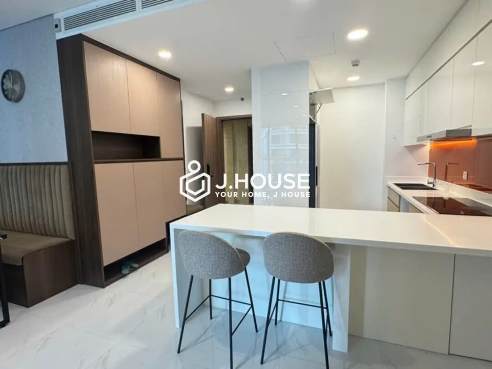 Apartment interior