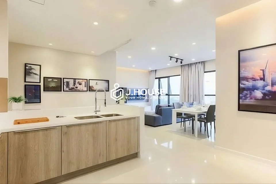 Apartment interior