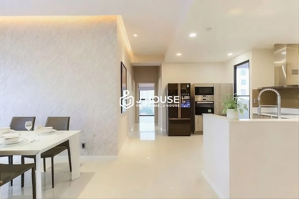 Apartment interior