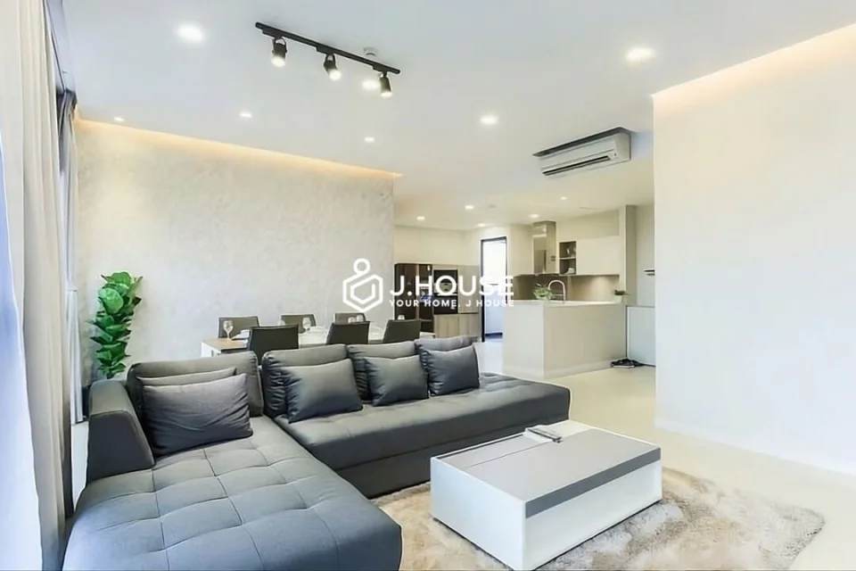 Apartment interior