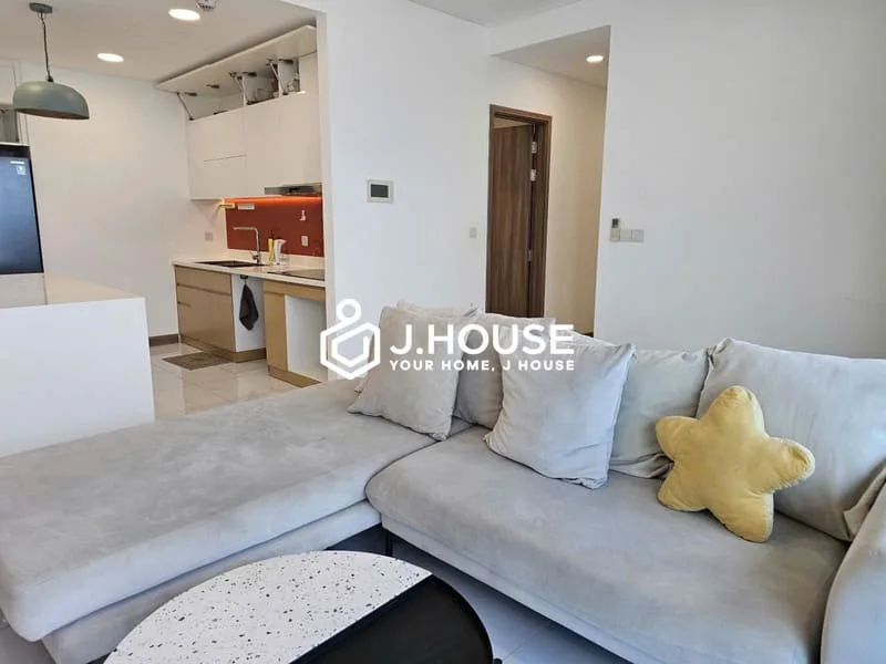 Apartment interior
