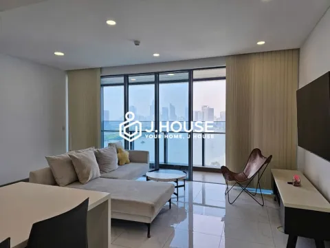 Stunning 2BR Sunwah Pearl Apartment for Rent | Direct Bitexco View